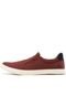 Slip On Reserva Liso Vermelho - Marca Reserva