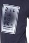 Camiseta Billabong Stracked Up Azul-marinho - Marca Billabong