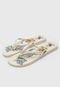 Chinelo My Favorite Thing(s) Tom E Jerry Off-White - Marca My Favorite Things