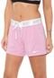 Short Nike Attk Tr5 Rosa - Marca Nike