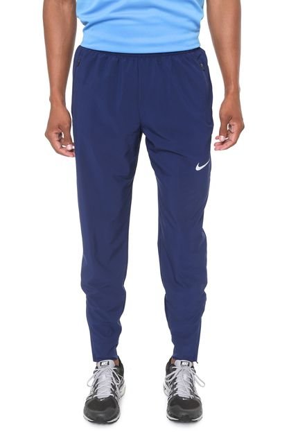 Calça Nike Reta M Nk Essntl Woven Pant Azul - Marca Nike