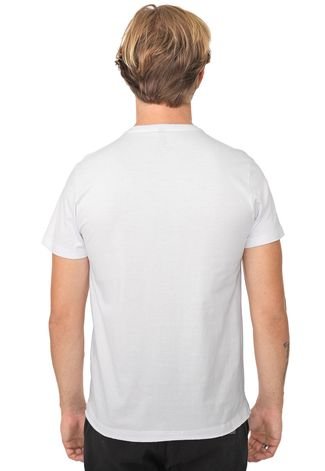 Camiseta John John Moto Branca - Compre Agora