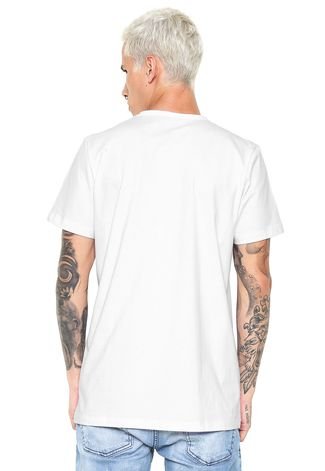 Camiseta Colcci Find Branco