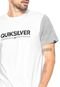 Camiseta Quiksilver Tough Luck Branca - Marca Quiksilver
