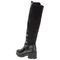 Bota Feminina Cano Alto Via Marte 001003 5831003 Preto - Marca Via Marte