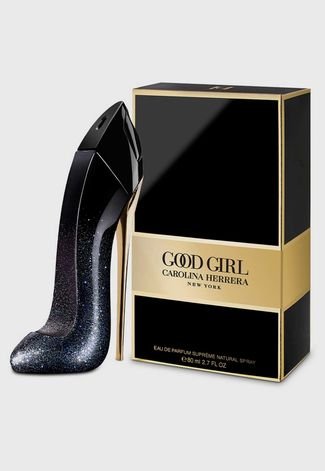 Perfume Feminino Good Girl Carolina Herrera Eau de Parfum 80ml - Incolor