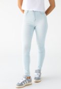 Calça Jeans Aeropostale Skinny Clara Azul - Marca Aeropostale