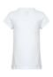 Camiseta Levis Pop Infantil Branca - Marca Levis