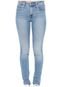 Calça Jeans Levis 721 High Rise Skinny Azul - Marca Levis