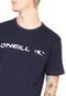 Camiseta O'Neill Only One Azul-Marinho - Marca O'Neill