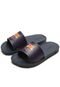 Chinelo Rider Menino Fc Barcelona Slide Me Azul-Marinho - Marca Rider