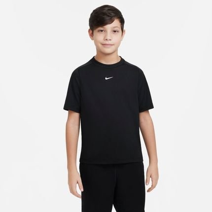 Camiseta Nike Dri-FIT Multi Infantil - Marca Nike