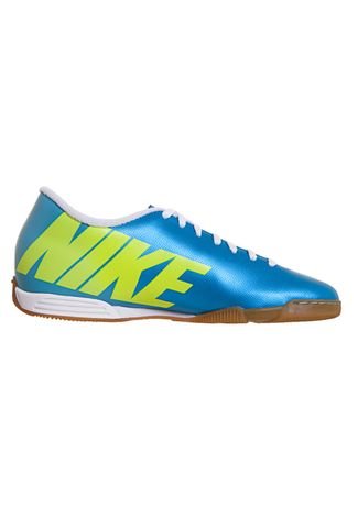 Chuteira futsal nike mercurial vortex hot sale ic azul