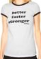 Camiseta Triton Better Branca - Marca Triton