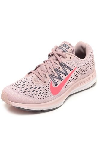 Tênis Nike Zoom Winflo 5 Rosa