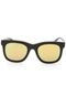 Óculos de Sol Evoke For You Ds7 A01 Preto/Dourado - Marca Evoke