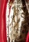 Bolsa Anna Flynn Elegance Vermelha - Marca Anna Flynn