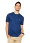 Camiseta Aleatory Logo Azul - Marca Aleatory