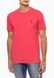 Camiseta Masculina Reissue Peito Calvin Klein - Melancia - Marca Calvin Klein