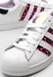 Tênis adidas Originals Superstar W Branco/Preto - Marca adidas Originals
