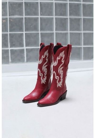 Dafiti botas sales caña alta