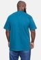 Camiseta HD Plus Size Masculina Azul Tempestade - Marca HD Hawaiian Dreams