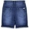 Shorts Infantil Look Jeans Moletom Jeans - Marca Look Jeans