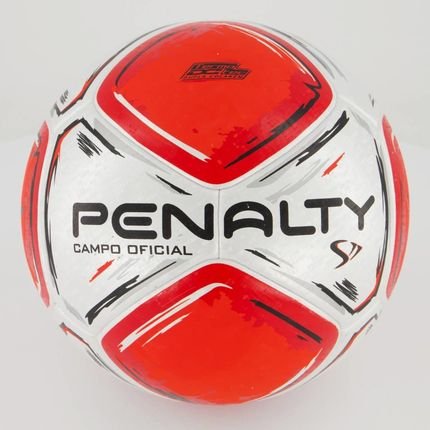Bola Penalty S11 R1 XXIV Campo Vermelha - Marca Penalty