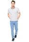 Calça Jeans Levis Skinny Pespontos Azul - Marca Levis