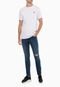 Camiseta Calvin Klein Jeans Reissue Peito CKJM103-0900 - Marca Calvin Klein Jeans