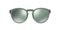 Óculos de Sol Emporio Armani Redondo EA2049 Dourado - Marca Empório Armani