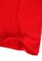 Camiseta Elian Menino Lisa Vermelha - Marca Elian