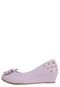 Scarpin Anna Flynn Delicate Power Rosa - Marca Anna Flynn