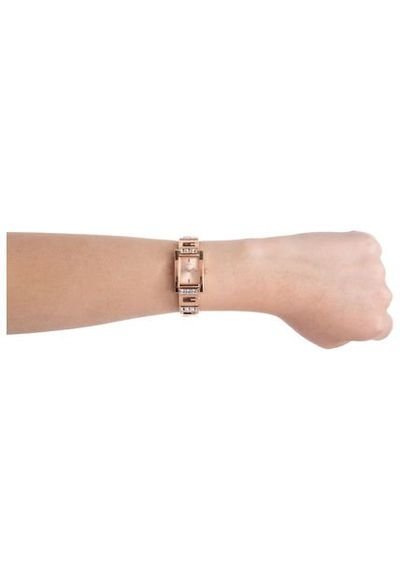 Reloj guess best sale oro rosa