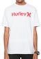 Camiseta Hurley Silk One&Only Color Branca - Marca Hurley