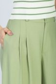 Calça Pantacourt Verde G Gazzy - Marca Gazzy