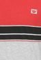 Camiseta Manga Curta Hang Loose Stripe Cinza - Marca Hang Loose