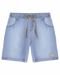 Conjunto Polo e Bermuda Jeans Infantil Masculino Onda Marinha - Marca Onda Marinha