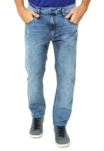 Calça Jeans Ellus Originals Reta Azul - Marca Ellus