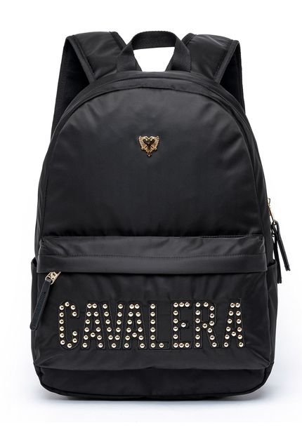 Mochila Cavalera Feminina Escolar Resistente - Marca Cavalera