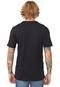 Camiseta Quiksilver Paradise Preta - Marca Quiksilver