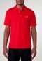 Camisa Polo Lacoste Mike Vermelha - Marca Lacoste