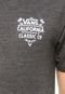 Camiseta Vans Cali Classic Co. Preta - Marca Vans