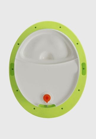 Banheira Bubbles Green - Safety 1st