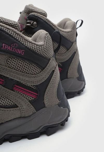 Zapatilla Outdoor Gris Spalding Compra Ahora Dafiti Chile