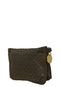 Necessaire Tommy Hilfiger Fold Over Pouch WRST Marrom - Marca Tommy Hilfiger