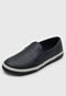 Slip On Yachtsman Liso Preto - Marca Yachtsman