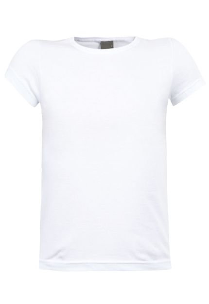 Camiseta Malwee Simple Branca - Marca Malwee