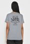 Camiseta Vans Mascy Cinza - Marca Vans