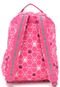 Mochila Kipling Backpacks Seoul Go Pink Dog_434 Rosa - Marca Kipling